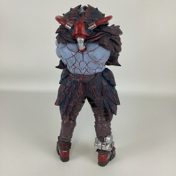 Quake Champions Scalebearer Statue Massive Heavy 12" Action Figure Video Game - Picture 3 of 6